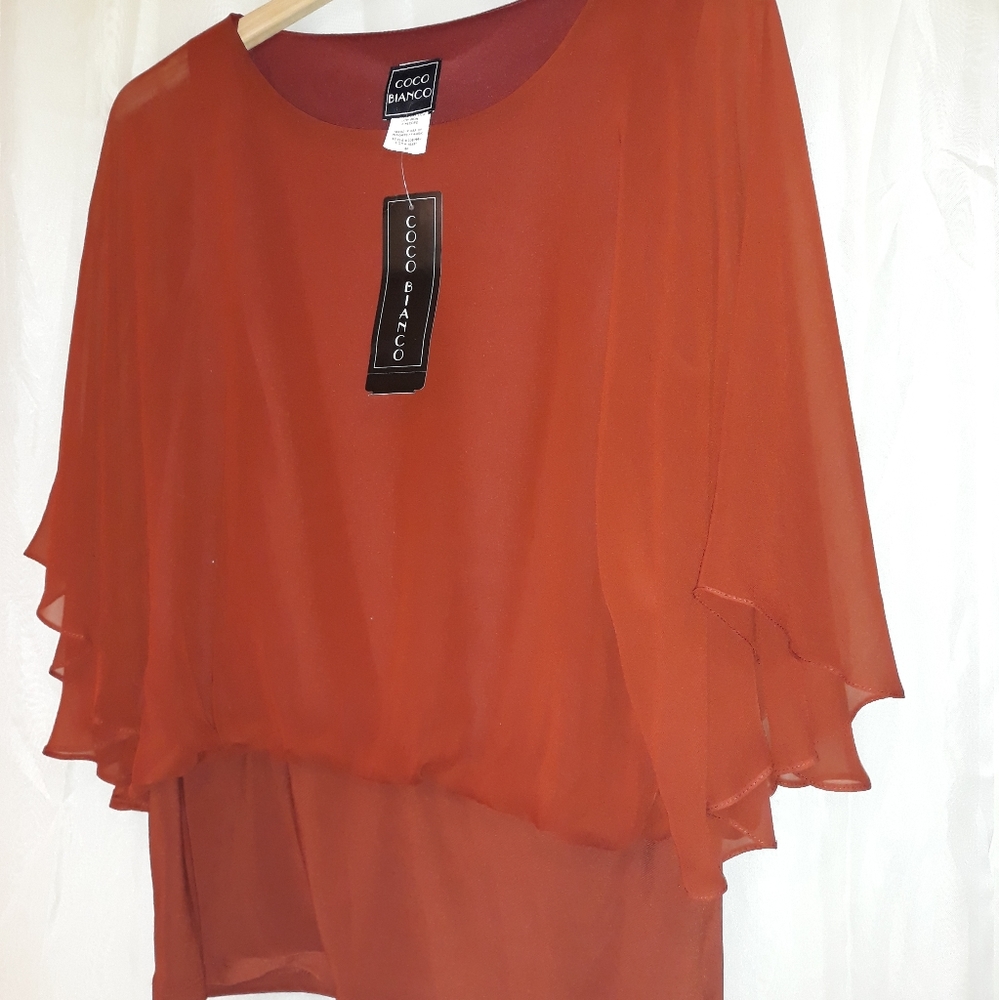 NWT Blouse